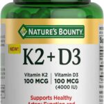 Nature's Bounty K2