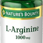 Nature's Bounty L-Arginine