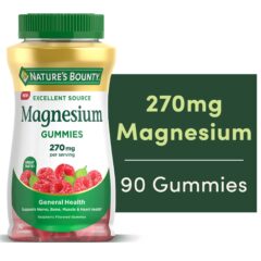 Magnesium Citrate