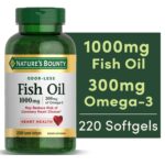 Nature's Bounty Omega-3